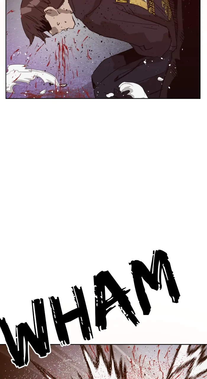 Read Weak Hero chapter 354 image 81 on Lezhin