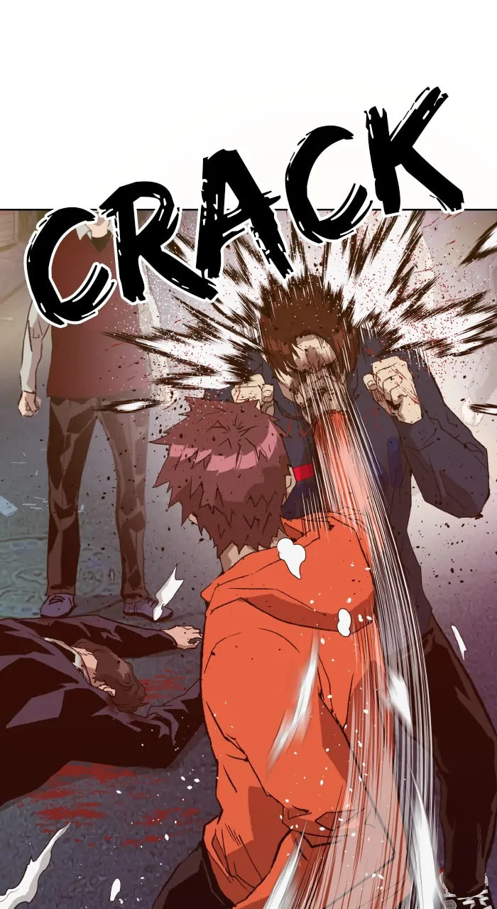 Read Weak Hero chapter 354 image 83 on Lezhin