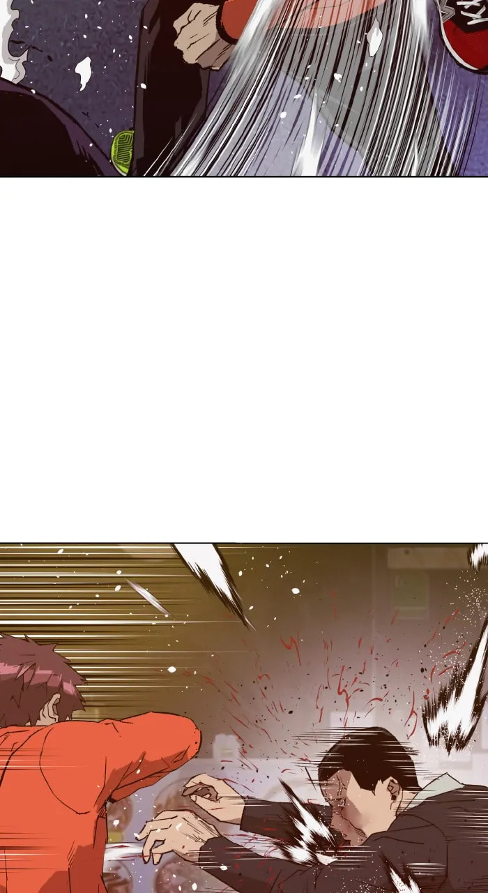 Read Weak Hero chapter 354 image 84 on Lezhin