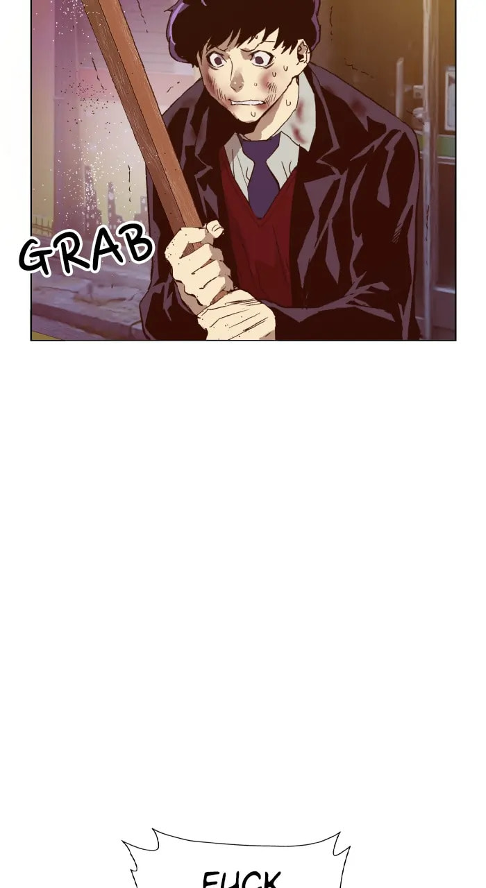 Read Weak Hero chapter 354 image 87 on Lezhin