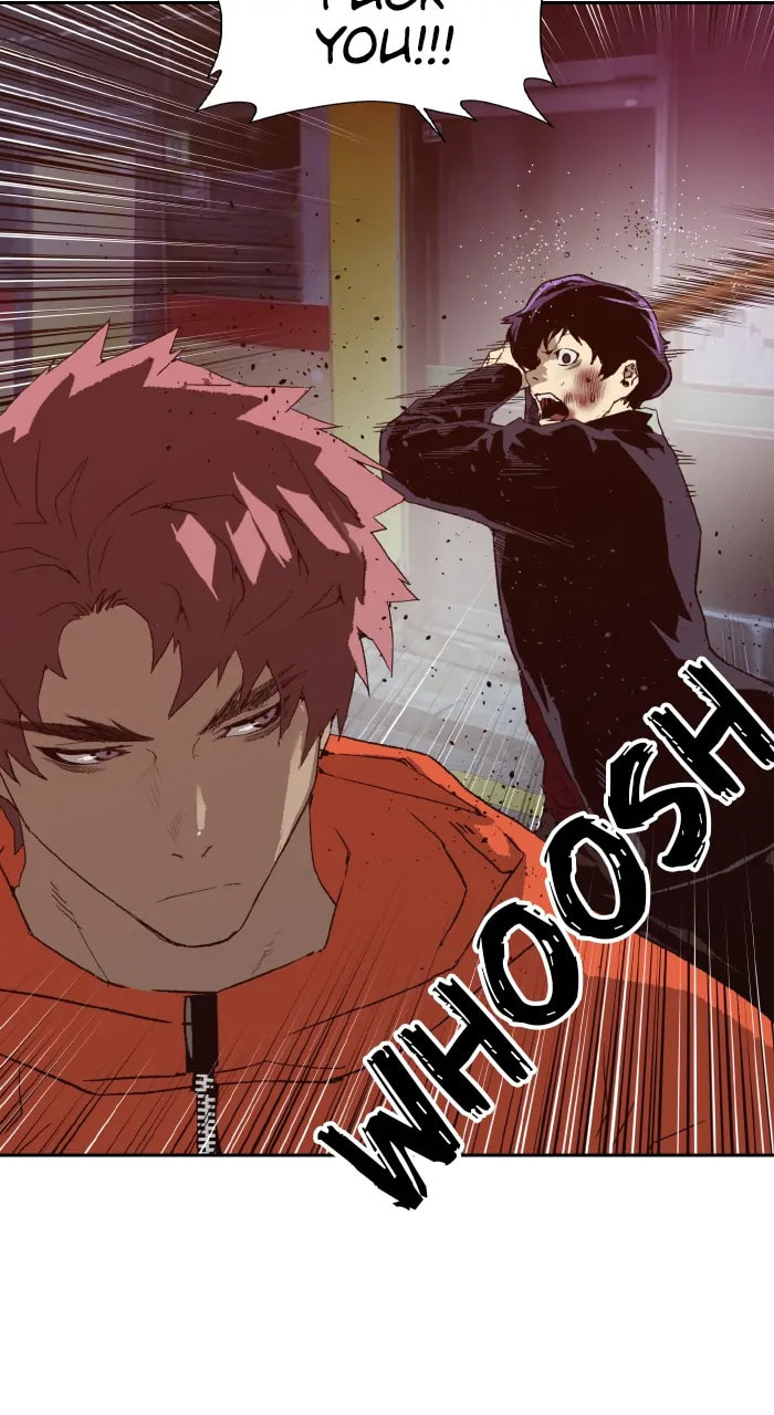 Read Weak Hero chapter 354 image 88 on Lezhin