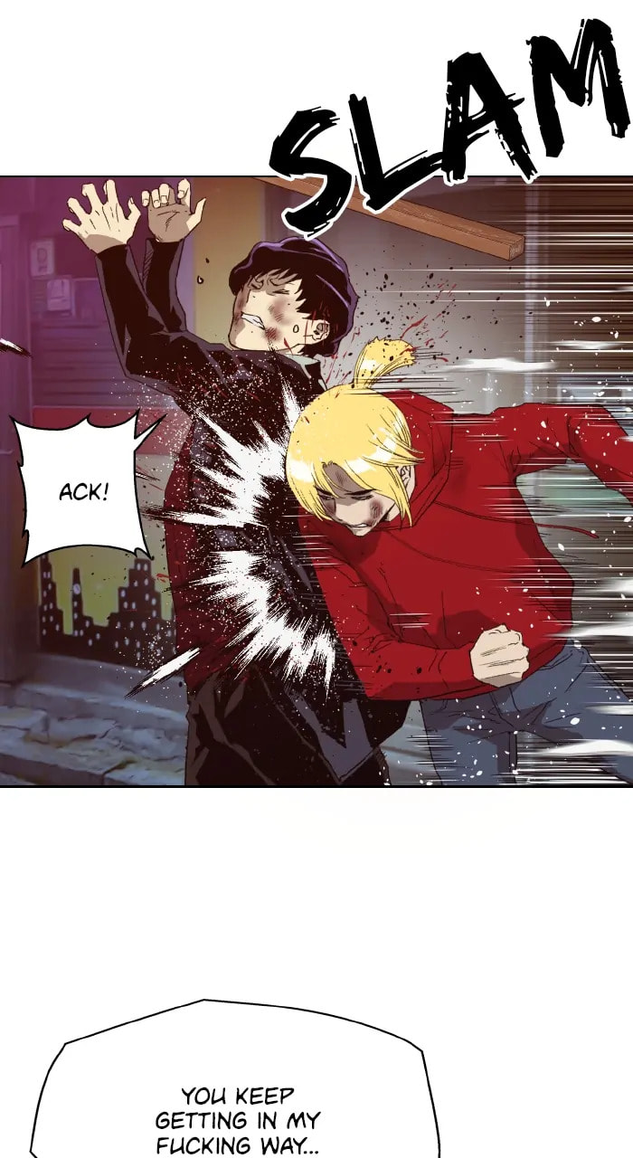 Read Weak Hero chapter 354 image 89 on Lezhin