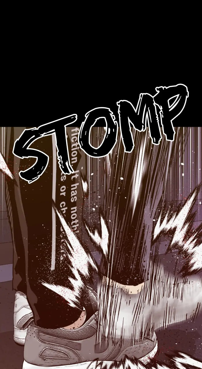 Read Weak Hero chapter 354 image 9 on Lezhin