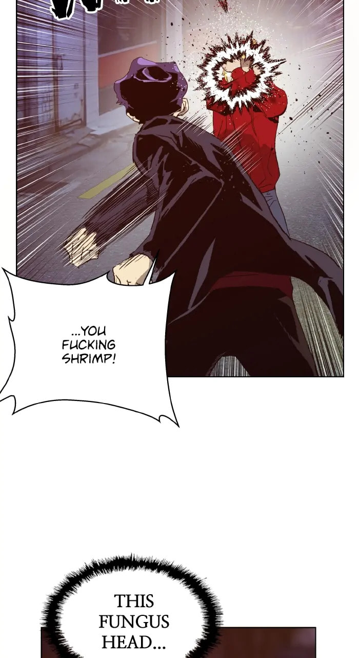 Read Weak Hero chapter 354 image 91 on Lezhin