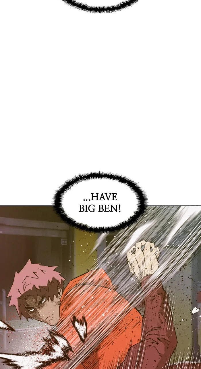 Read Weak Hero chapter 354 image 94 on Lezhin