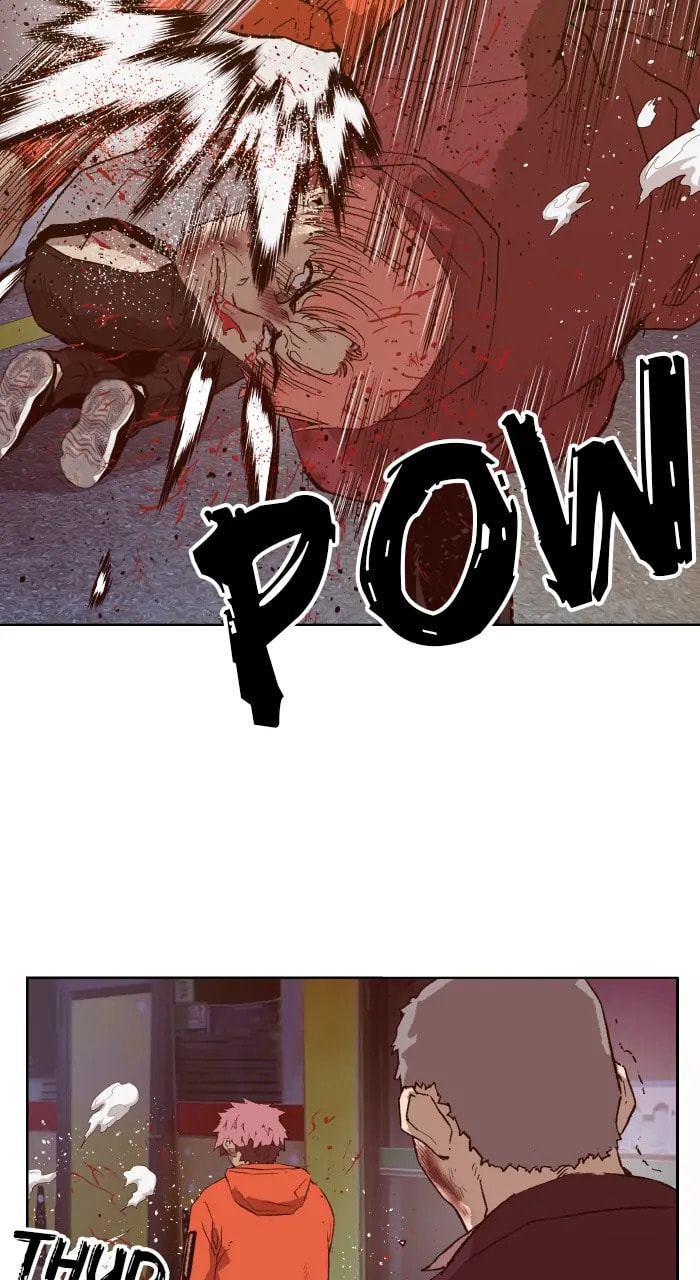 Read Weak Hero chapter 354 image 95 on Lezhin