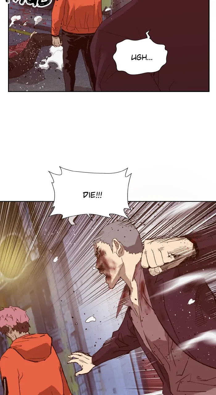 Read Weak Hero chapter 354 image 96 on Lezhin
