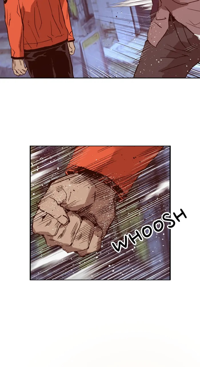 Read Weak Hero chapter 354 image 97 on Lezhin