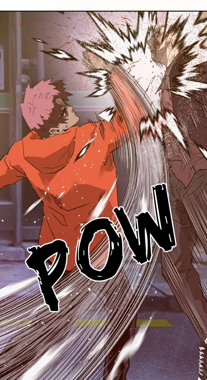 Read Weak Hero chapter 354 image 98 on Lezhin