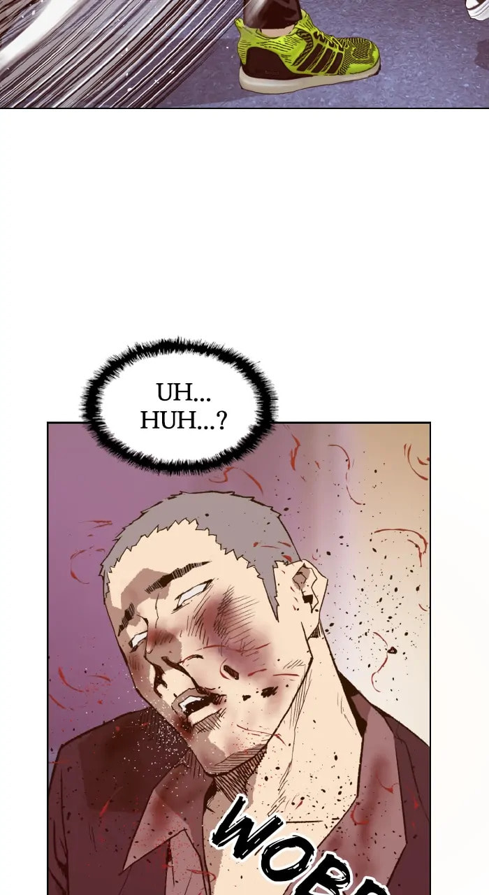 Read Weak Hero chapter 354 image 99 on Lezhin