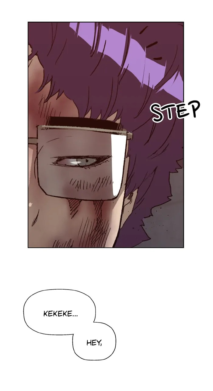 Read Weak Hero chapter 355 image 10 on Lezhin