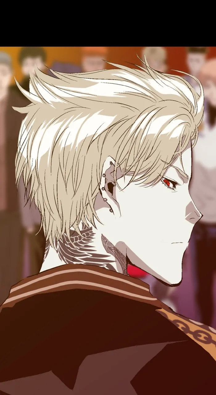 Read Weak Hero chapter 355 image 104 on Lezhin