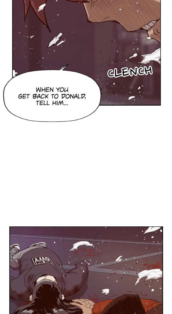 Read Weak Hero chapter 355 image 106 on Lezhin