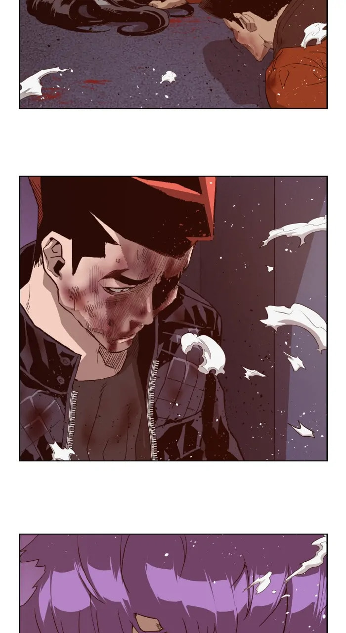 Read Weak Hero chapter 355 image 107 on Lezhin