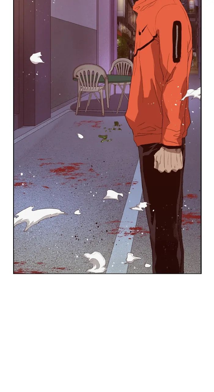 Read Weak Hero chapter 355 image 110 on Lezhin