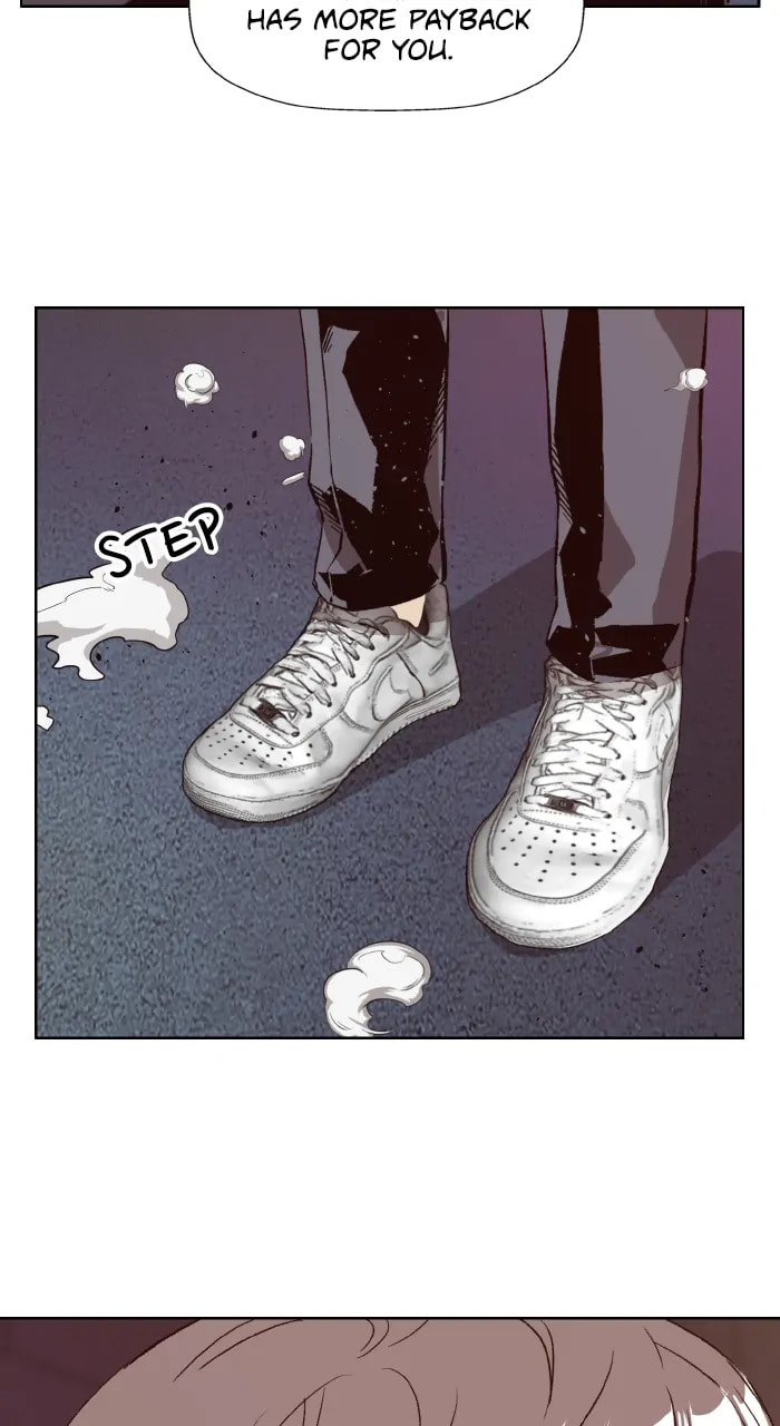 Read Weak Hero chapter 355 image 12 on Lezhin