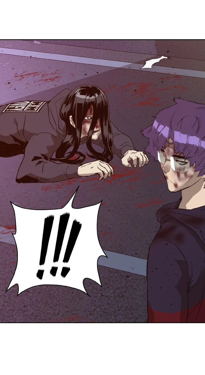 Read Weak Hero chapter 355 image 14 on Lezhin