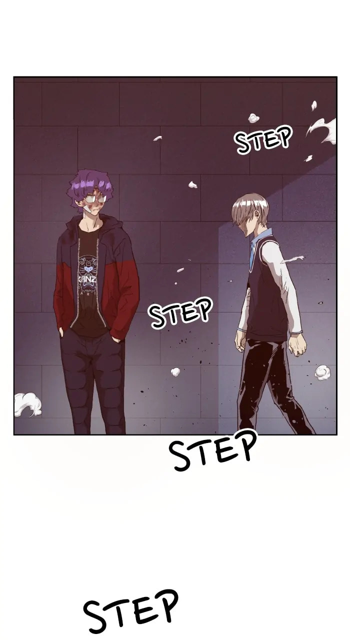 Read Weak Hero chapter 355 image 17 on Lezhin