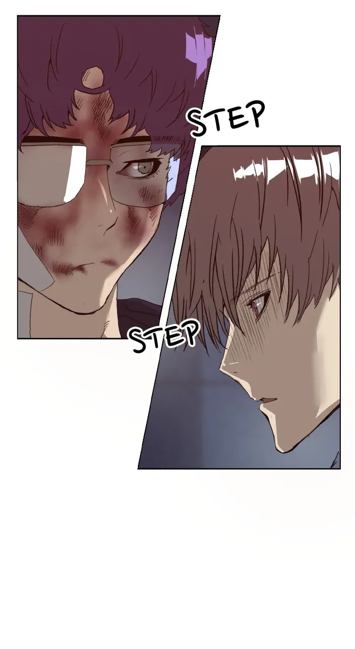 Read Weak Hero chapter 355 image 18 on Lezhin