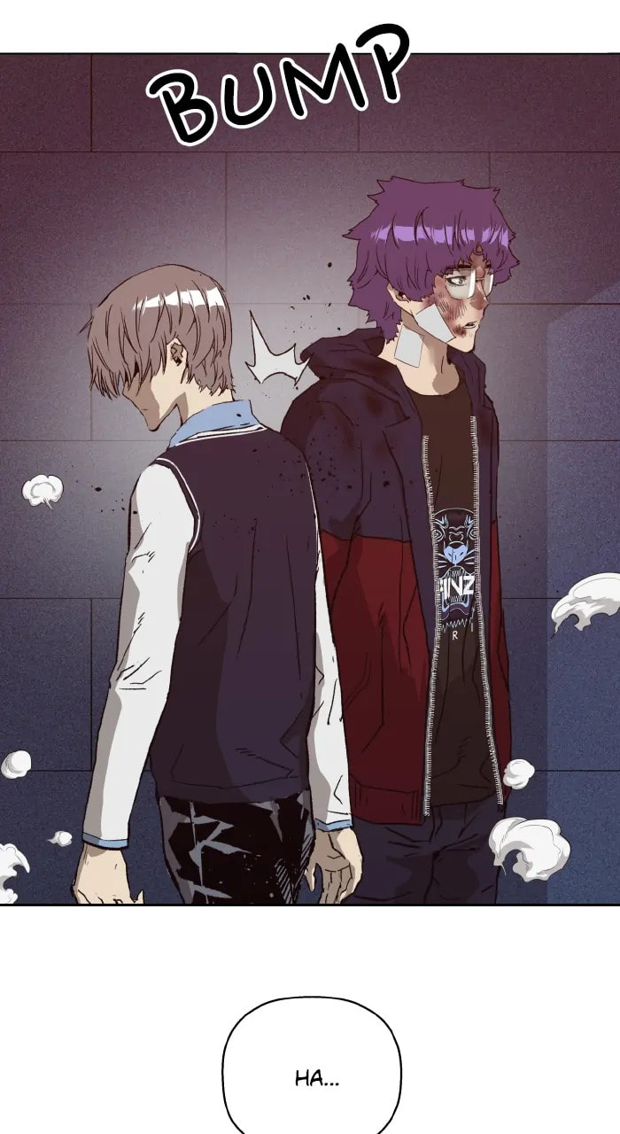 Read Weak Hero chapter 355 image 19 on Lezhin