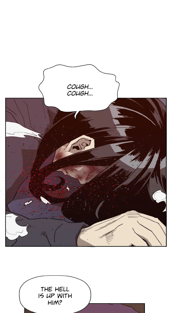 Read Weak Hero chapter 355 image 2 on Lezhin