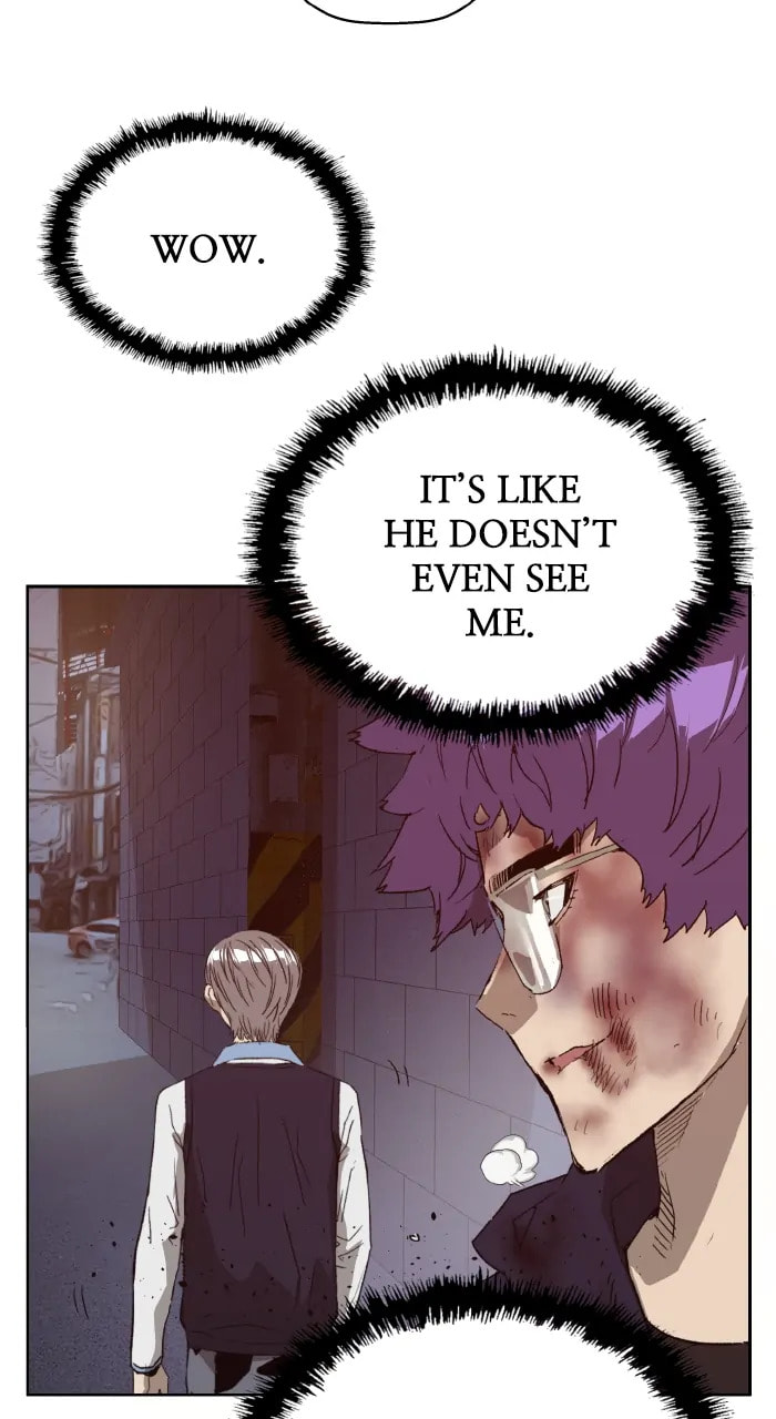 Read Weak Hero chapter 355 image 20 on Lezhin