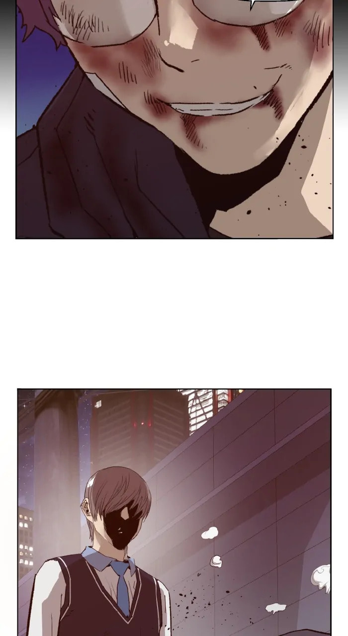 Read Weak Hero chapter 355 image 24 on Lezhin