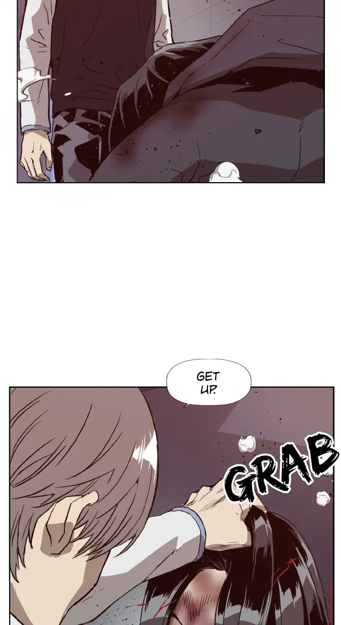 Read Weak Hero chapter 355 image 25 on Lezhin