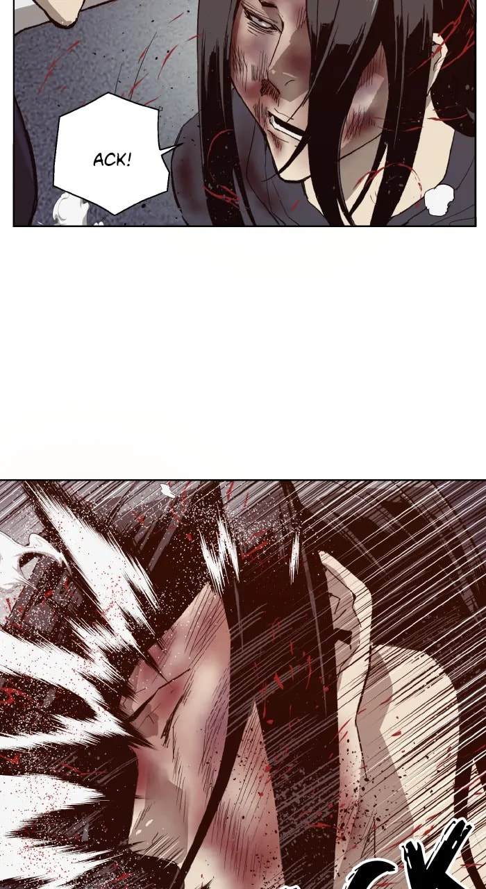 Read Weak Hero chapter 355 image 26 on Lezhin