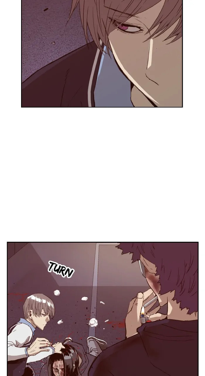 Read Weak Hero chapter 355 image 28 on Lezhin