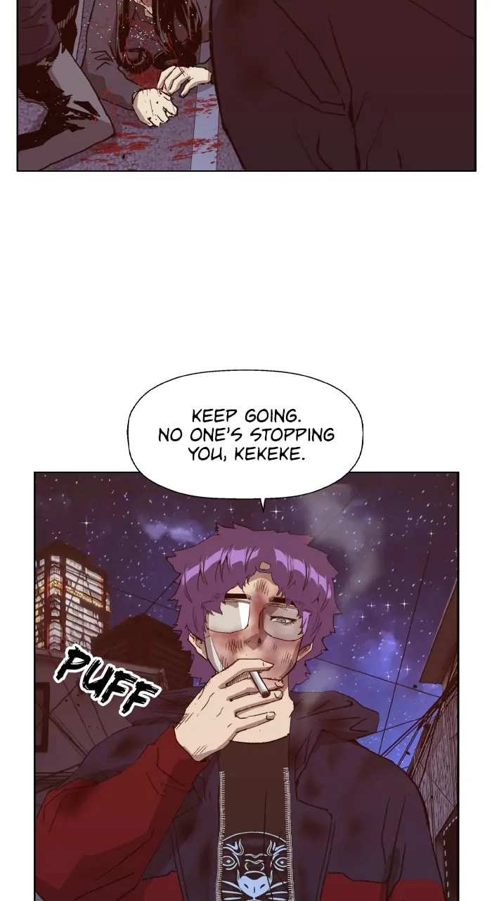 Read Weak Hero chapter 355 image 29 on Lezhin