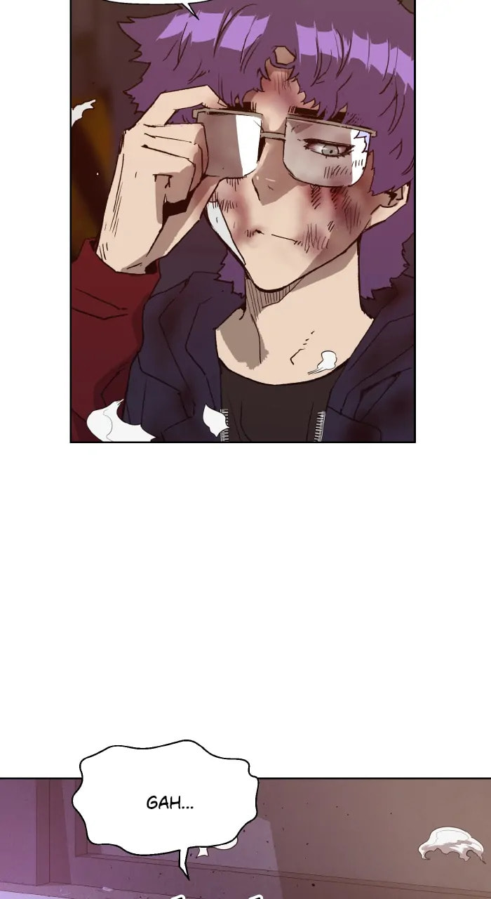 Read Weak Hero chapter 355 image 3 on Lezhin