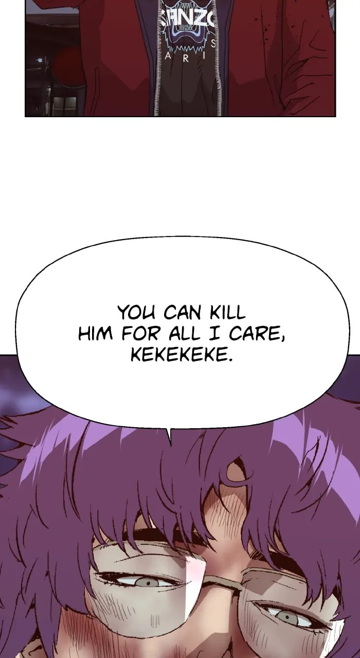 Read Weak Hero chapter 355 image 30 on Lezhin