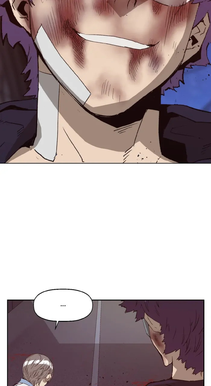 Read Weak Hero chapter 355 image 31 on Lezhin