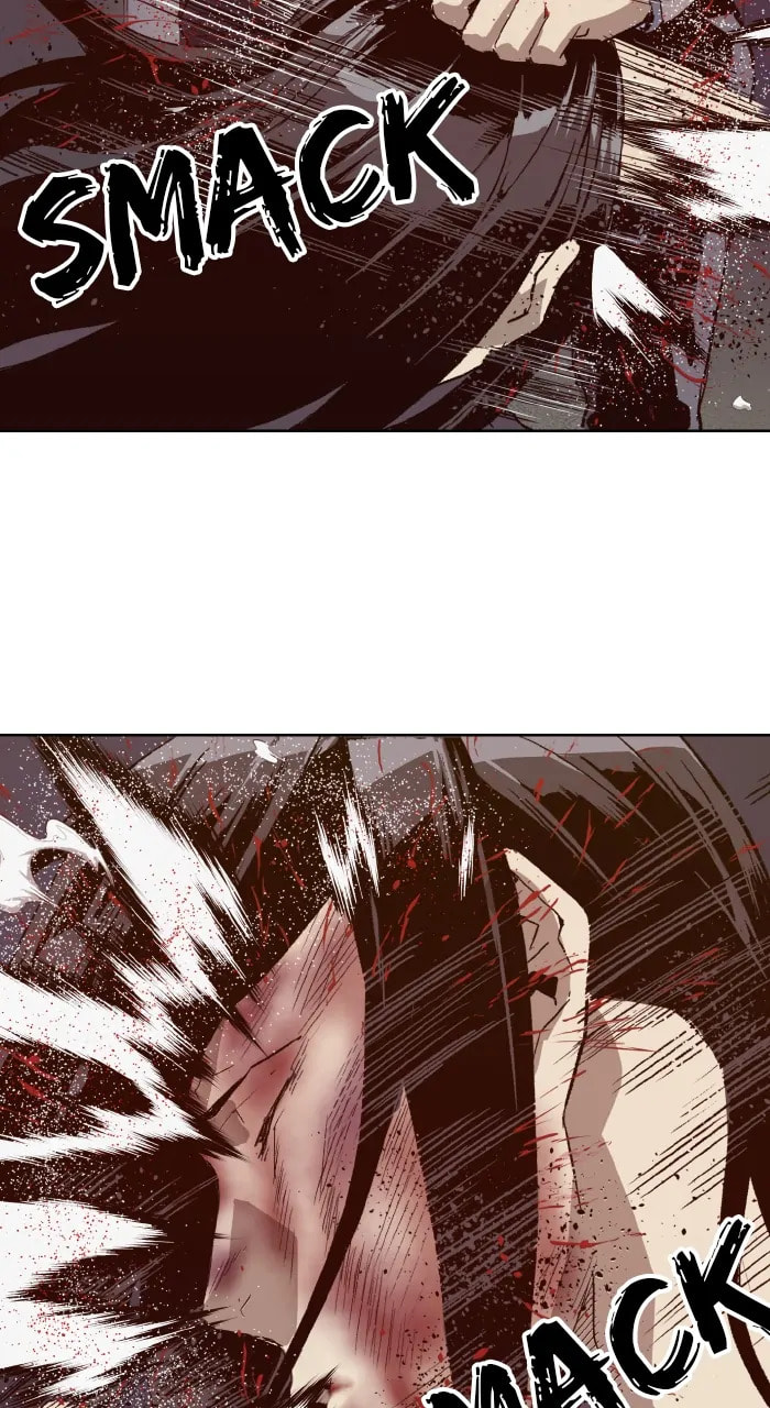 Read Weak Hero chapter 355 image 33 on Lezhin