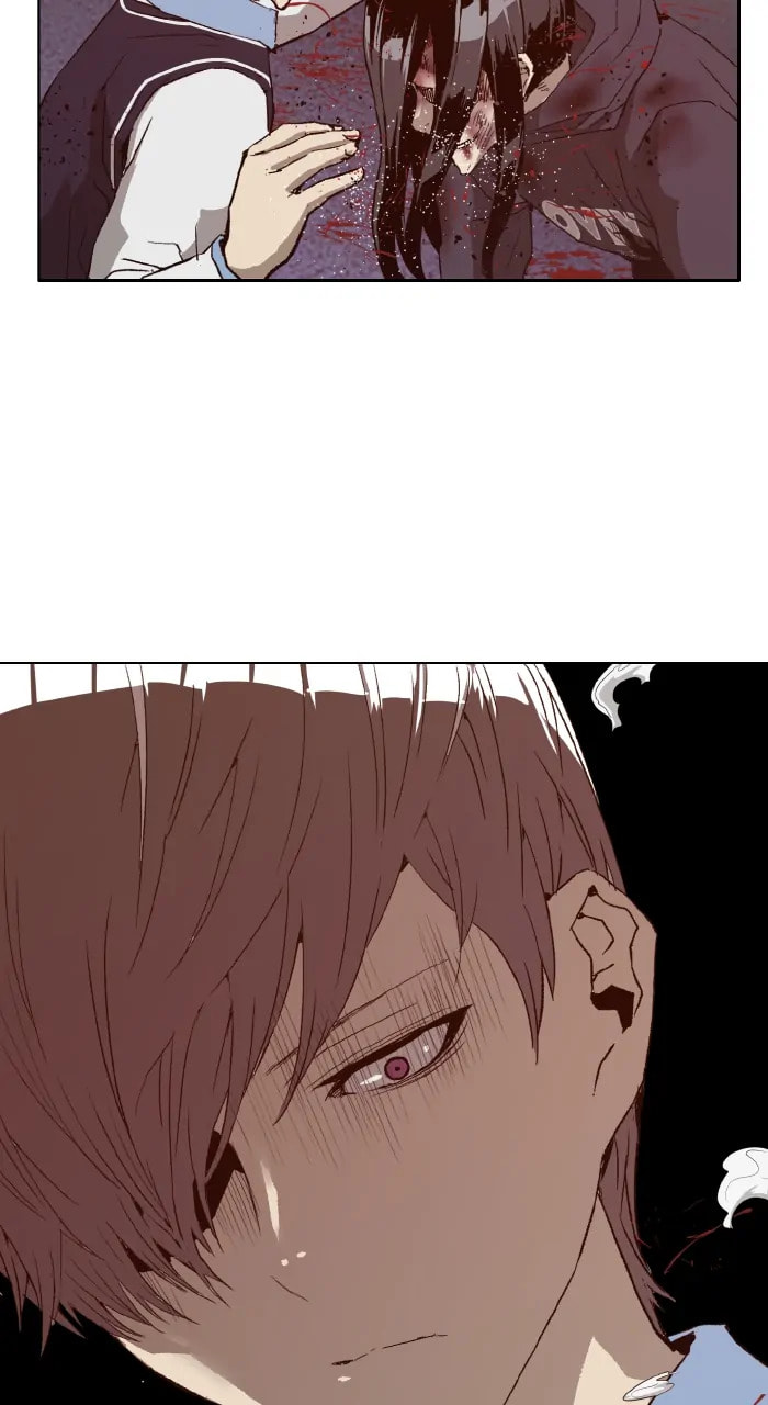 Read Weak Hero chapter 355 image 35 on Lezhin