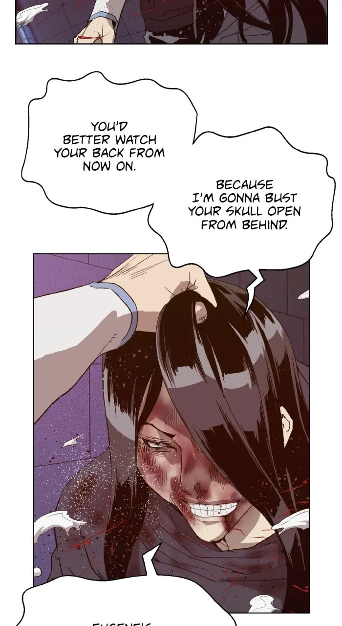 Read Weak Hero chapter 355 image 37 on Lezhin