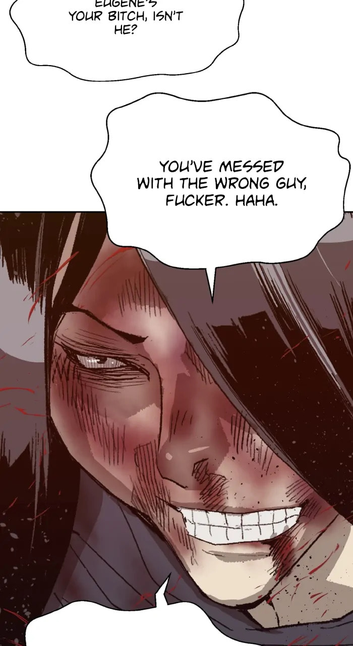 Read Weak Hero chapter 355 image 38 on Lezhin