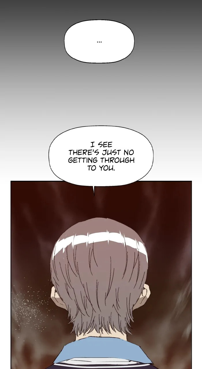 Read Weak Hero chapter 355 image 41 on Lezhin