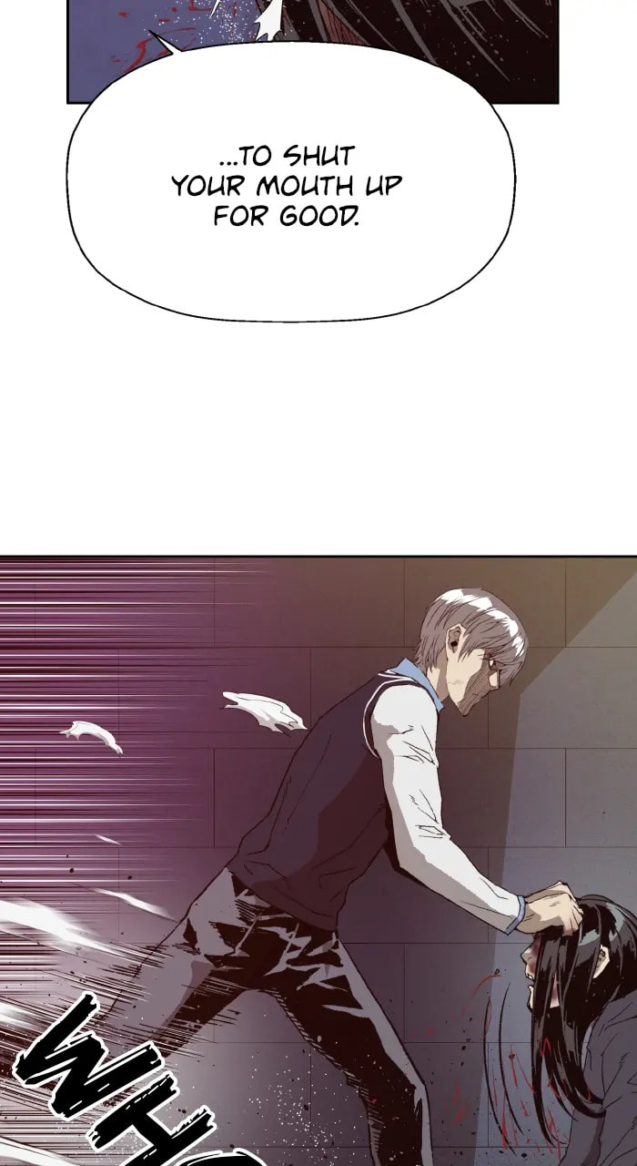 Read Weak Hero chapter 355 image 43 on Lezhin