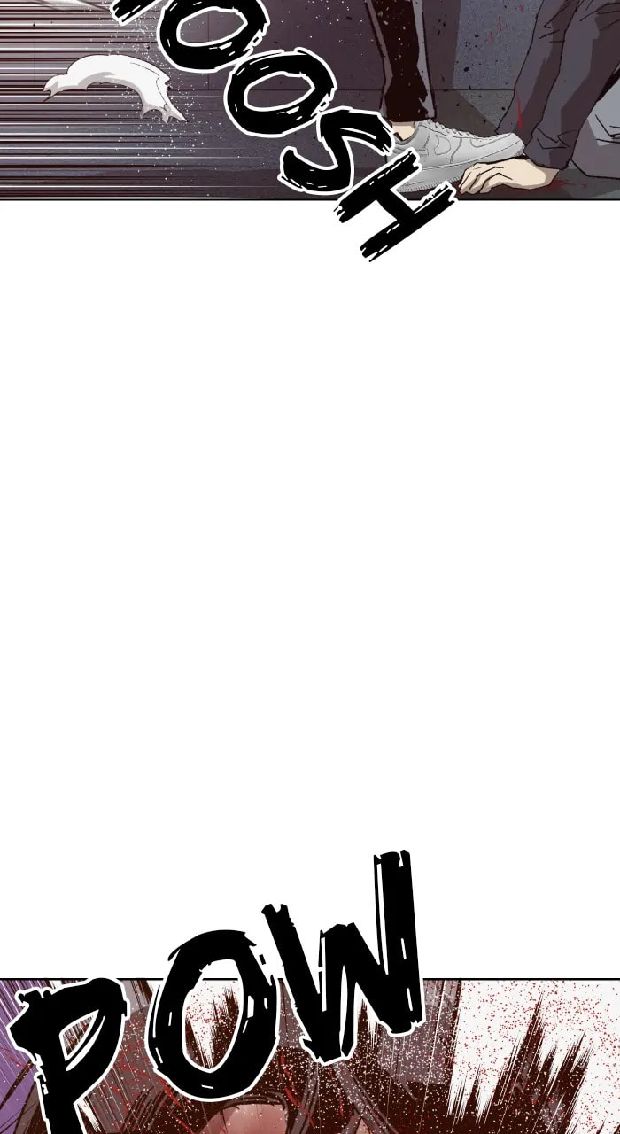 Read Weak Hero chapter 355 image 44 on Lezhin