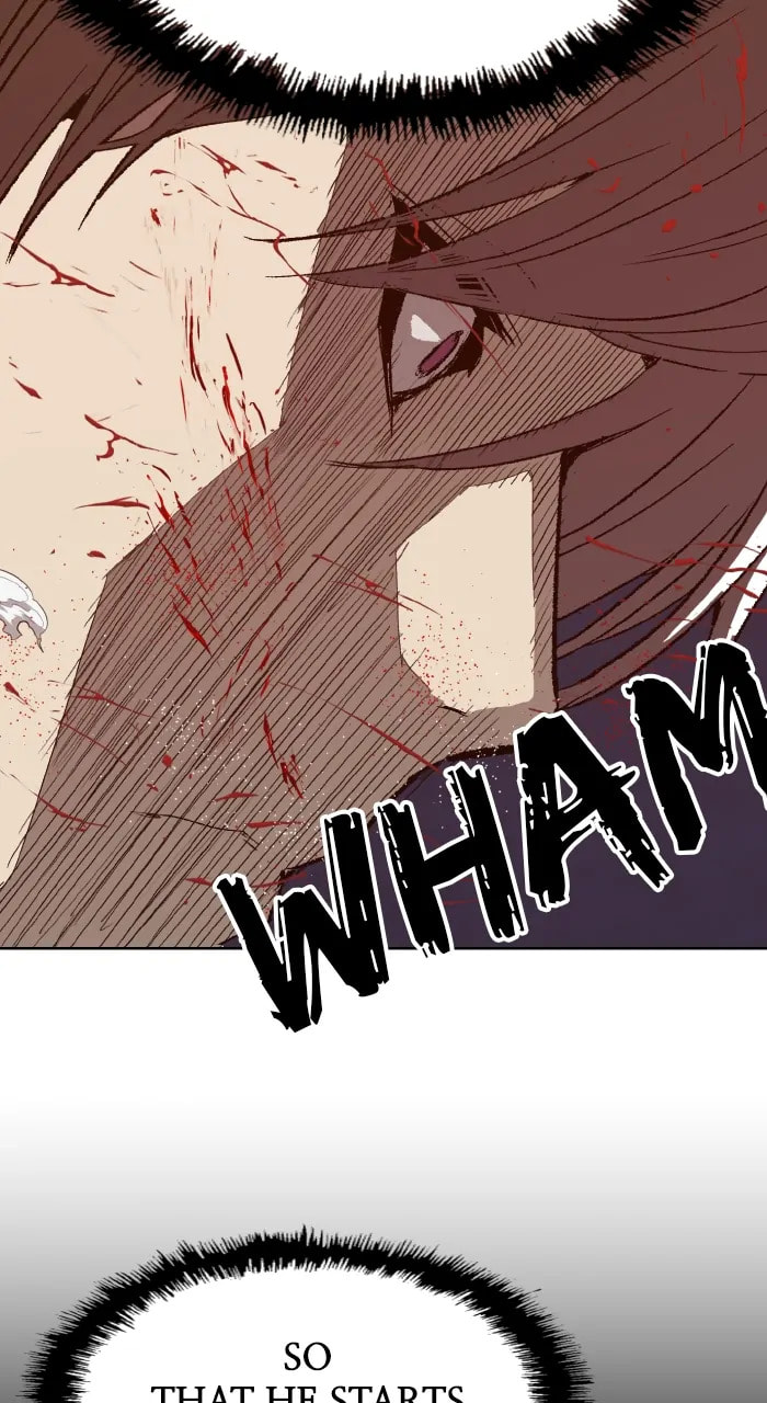 Read Weak Hero chapter 355 image 47 on Lezhin