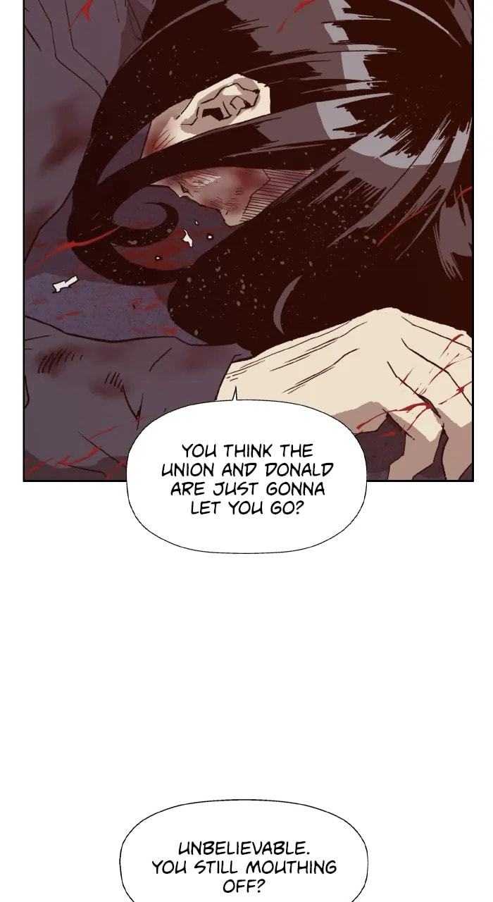 Read Weak Hero chapter 355 image 5 on Lezhin