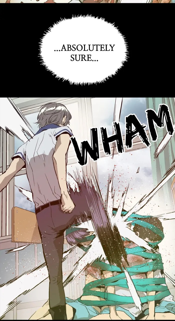Read Weak Hero chapter 355 image 50 on Lezhin