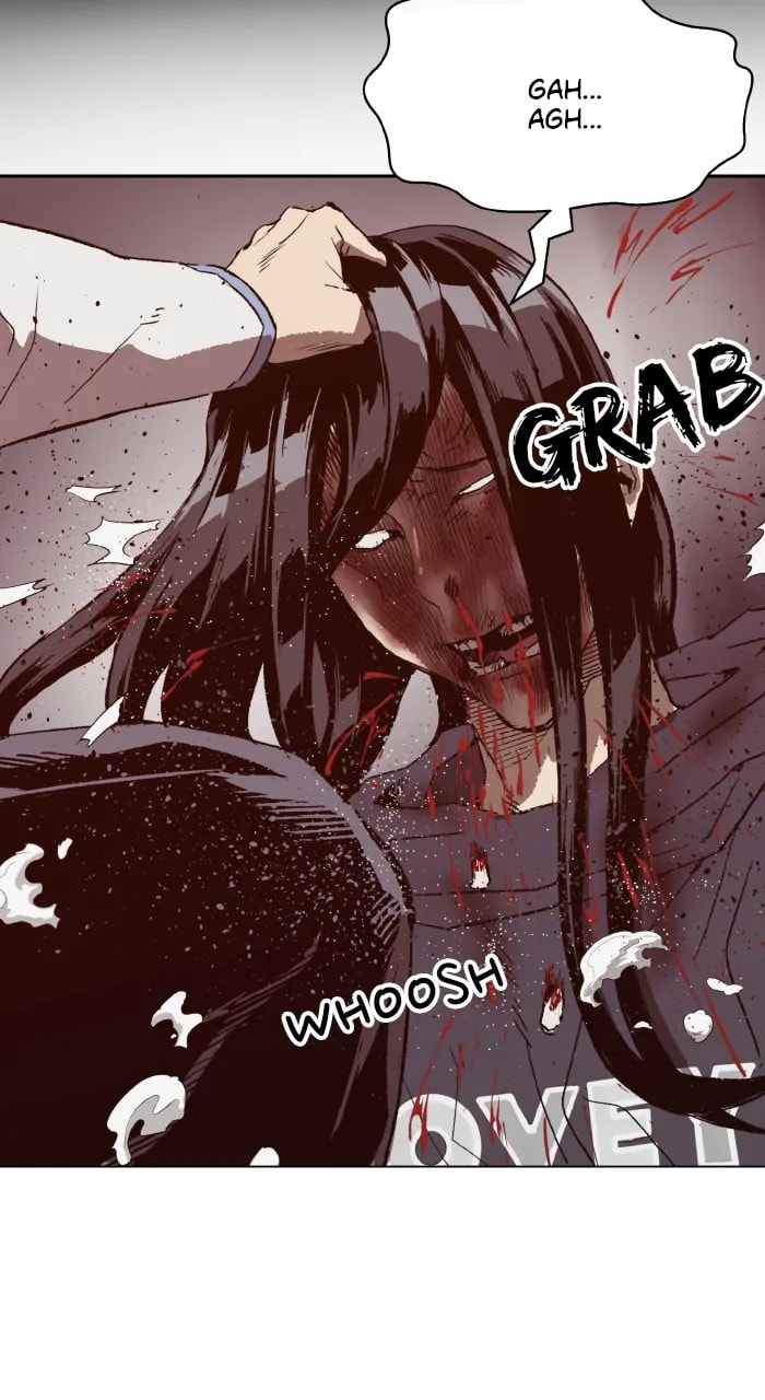 Read Weak Hero chapter 355 image 54 on Lezhin