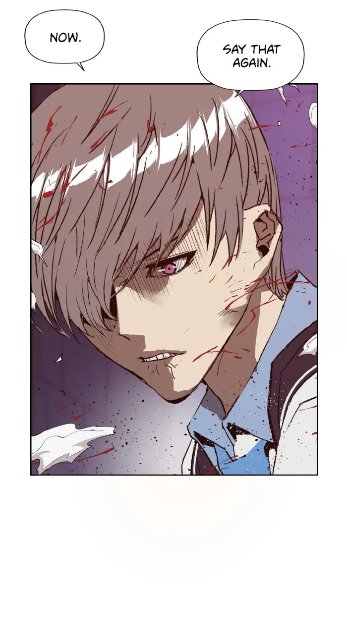 Read Weak Hero chapter 355 image 55 on Lezhin