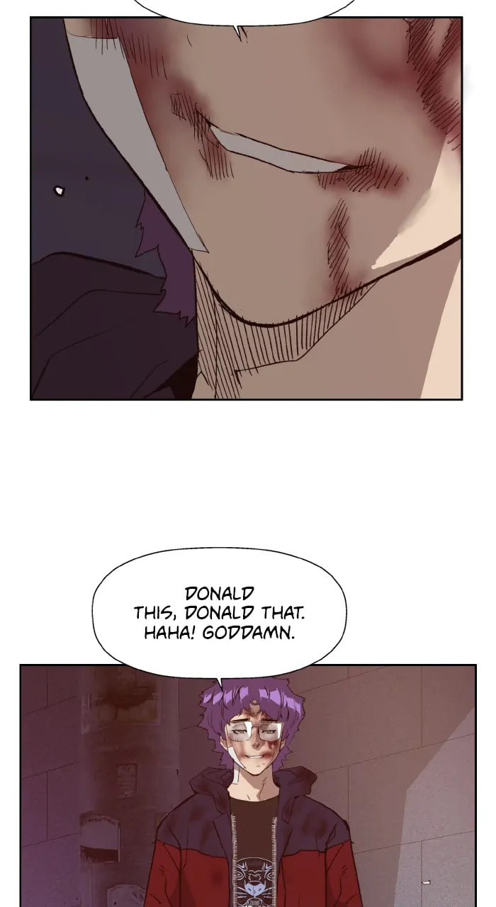 Read Weak Hero chapter 355 image 6 on Lezhin