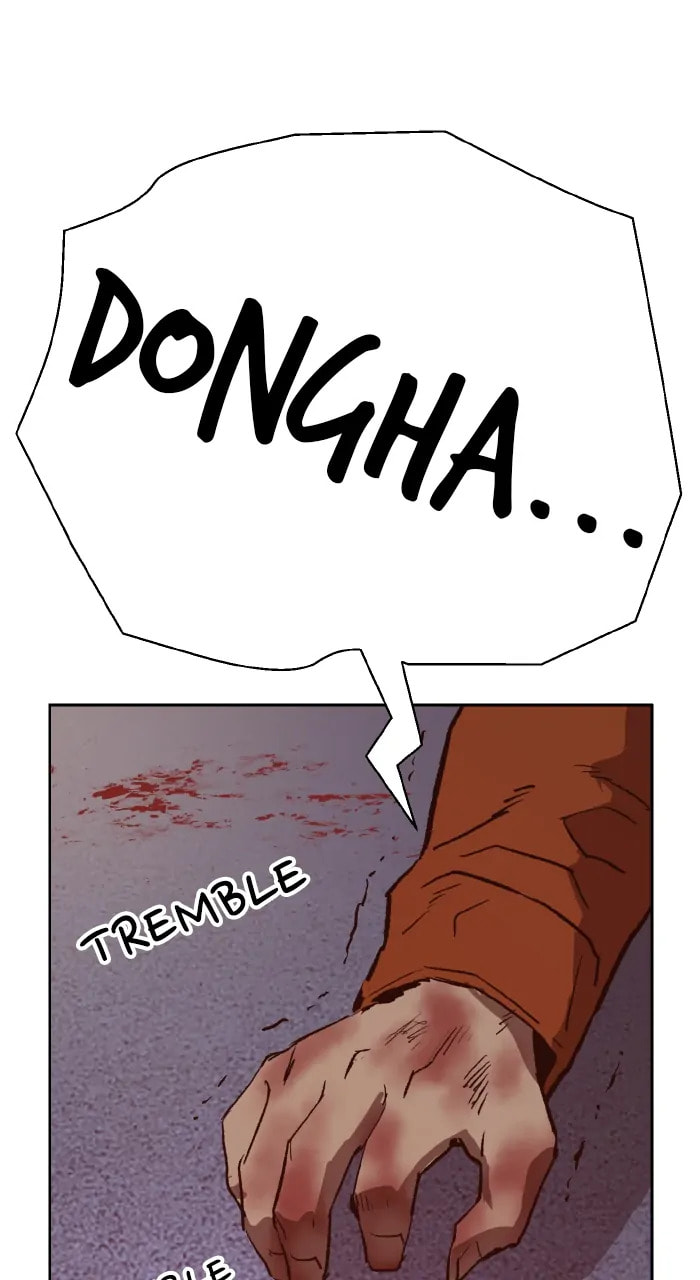Read Weak Hero chapter 355 image 63 on Lezhin