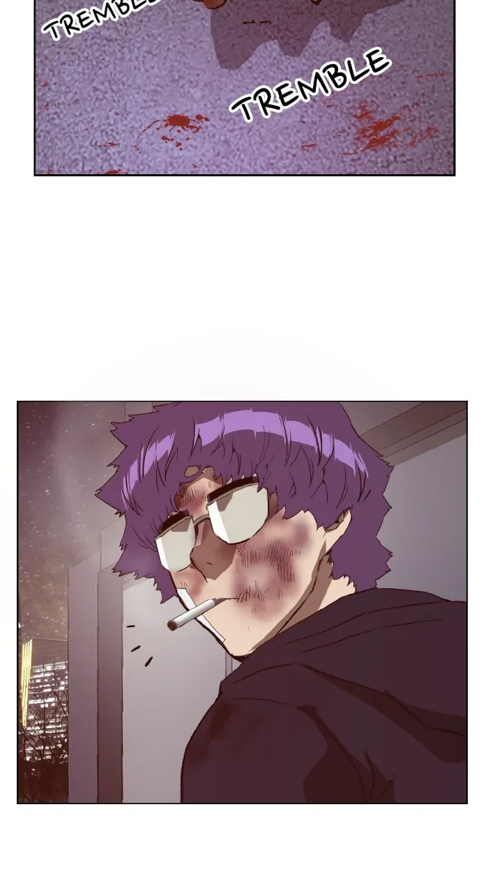 Read Weak Hero chapter 355 image 64 on Lezhin