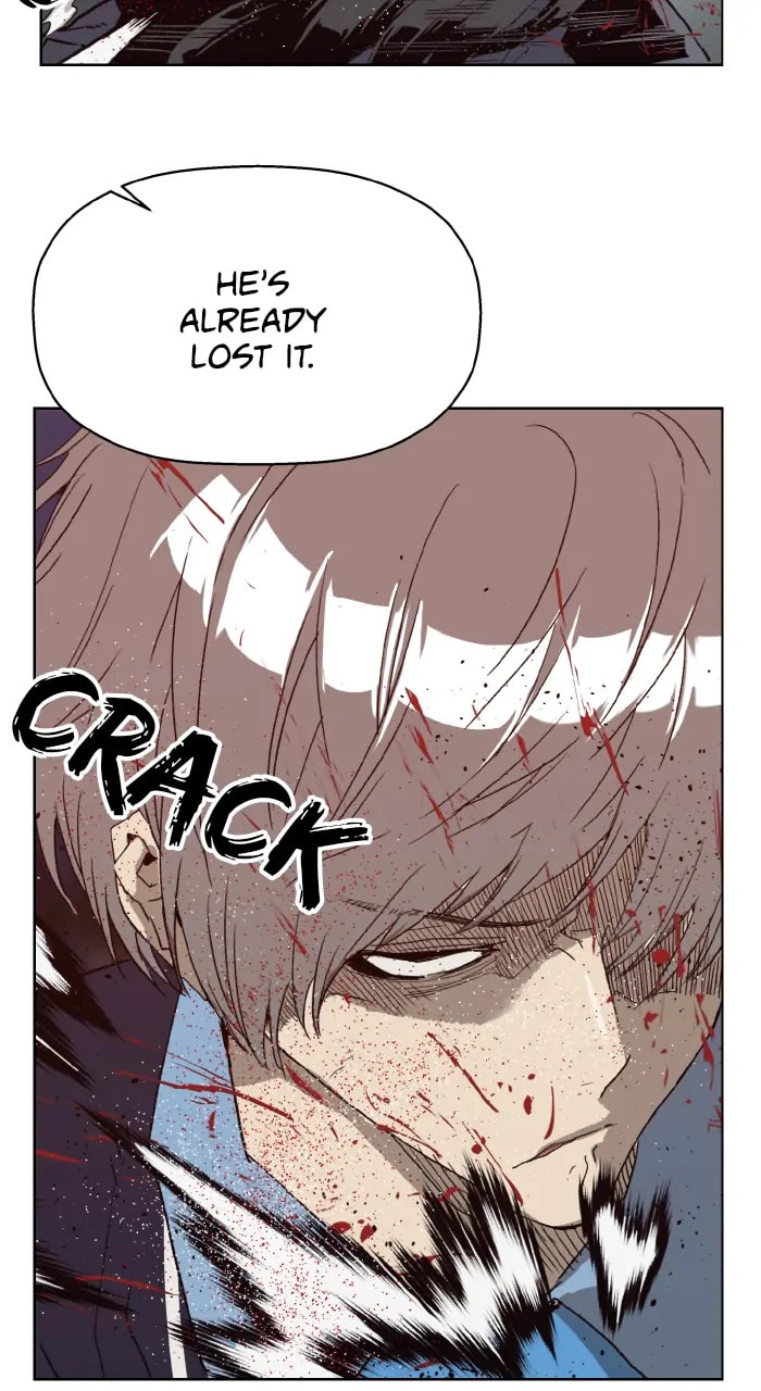 Read Weak Hero chapter 355 image 71 on Lezhin